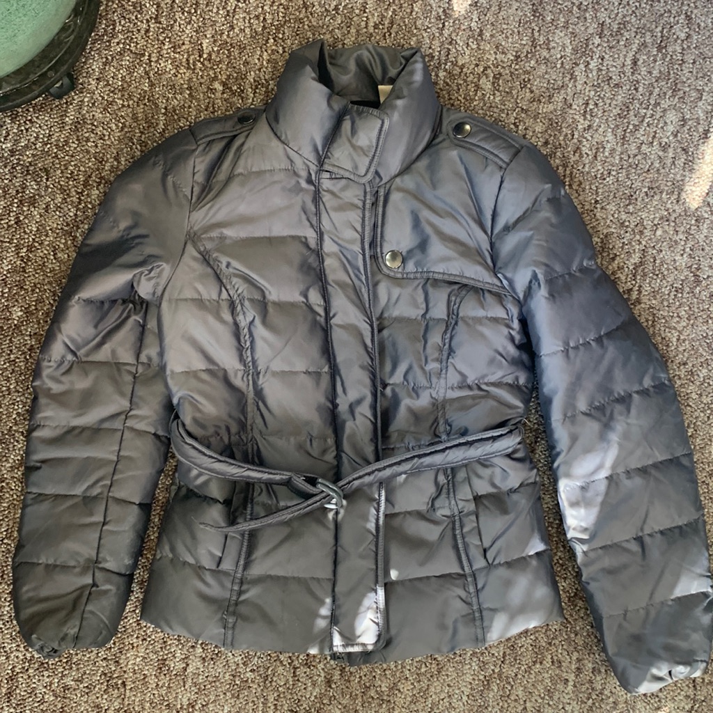 Puffer Winter Jacket